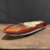 Afbeelding van ​Riva Aquarama – Handcrafted Scale Model (67 cm)