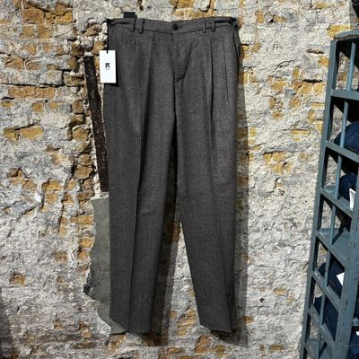 Foto van PT Torino Harring Bone Straight Fit Brown