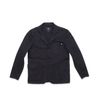 Afbeelding van Blue De Gene Gabbiano Dobby Blazer Dark Navy