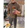 Afbeelding van Scaglione Round Neck Linnen Silk