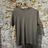 Afbeelding van Piacenza T-Shirt Crepe Cotton Taupe