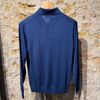 Afbeelding van Piacenza Long Sleeve Fine Merino Indigo Blue