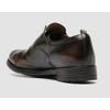 Afbeelding van Officine Creative Brown Leather Oxford Shoes