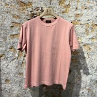 Kris K L Dicaprio T-shirt Peach-Pink