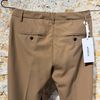 Afbeelding van Dondup Sportissimo Luxe Wool Pantalon Cognac