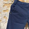 Afbeelding van Blue De Genes Bgmenzino Vecchio Shorts Navy