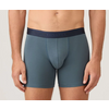 Afbeelding van Sunspel Stretch Cotton Boxer Briefs Dark Petrol