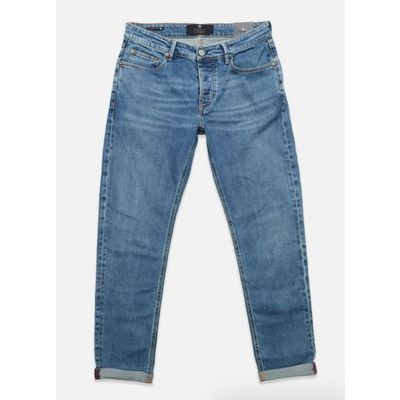 Foto van Blue de Genes Vinci Pala Used Jeans