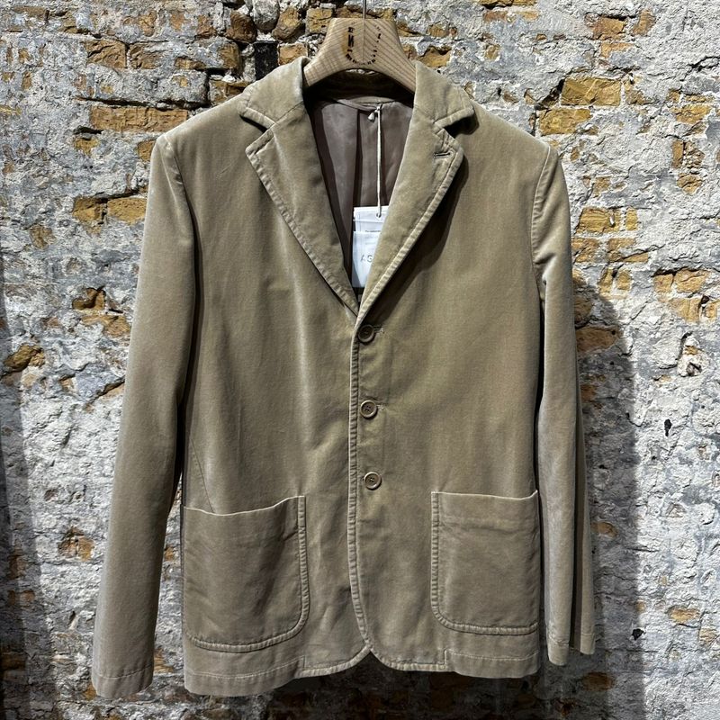 ASPESI Isaac Blazer Sand