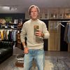 Afbeelding van Fedeli Baby Yaack Round Neck Sweater Natural Cashmere