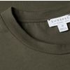 Afbeelding van Sunspel Riviera T-shirt Dark Green