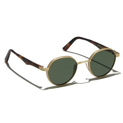 Foto van L.G.R Meknes | Lions of Ethiopia Gold Matt & Flat Green