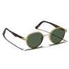 Afbeelding van L.G.R Meknes | Lions of Ethiopia Gold Matt & Flat Green
