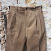 Afbeelding van Myths Double pleated officer Chino