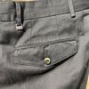 Afbeelding van PT Torino Carrot fit Chino Black