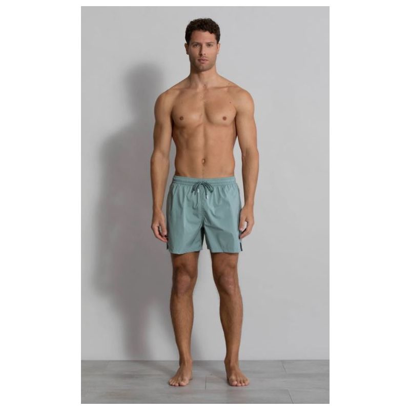 Fedeli swim trousers Green