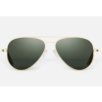 RANDOLPH CR101 Aviator 23K Goud