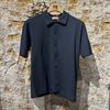 Afbeelding van Kris K T Okker shirt rib Navy