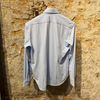 Afbeelding van ORIAN Super Stretch Light Blue Shirt