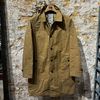 Afbeelding van Iimpermeabile Wax Trench Coat Wet Sand