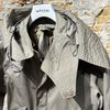 Afbeelding van Ten c Parka Smoke Grey