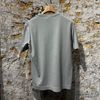 Afbeelding van Kris K M Rourke T-shirt Mud grey