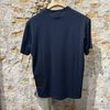 Afbeelding van Ten C T-Shirt Cotton Navy 