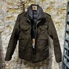 Afbeelding van Ten C Field Jacket Olive Brown 383