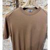 Afbeelding van Kris K Todi Round Neck Shirt Coffee