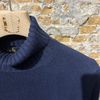 Afbeelding van Kris K Sean Connery Roll-Neck Officer Navy