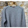 Afbeelding van Kris K Mcconaughey Sweat Grey 