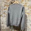 Afbeelding van Majestic Filatures Roundneck Raccon Wool Grey