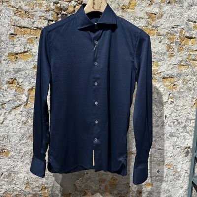 100 Hands Jersy Knit Navy Blue  Foto van 100 Hands Jersy Knit Navy Blue