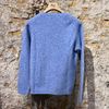 Afbeelding van Kris K R Gosling Soft Light Blue sweat
