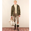 Afbeelding van AMUNDSEN HUNTSMAN JACKET Olive