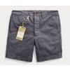 Afbeelding van RRL Officers shorts Blue