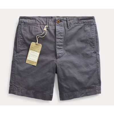 Foto van RRL Officers shorts Blue