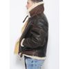 Afbeelding van Chapal RAF Shearling Jacket