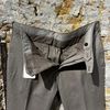 Afbeelding van Devore Linnen Pantalon Wet Sand