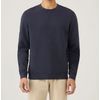 Afbeelding van Sunspel Loopback Sweatshirt Navy