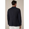 Afbeelding van Windsor Frosted Wool Jacket Navy