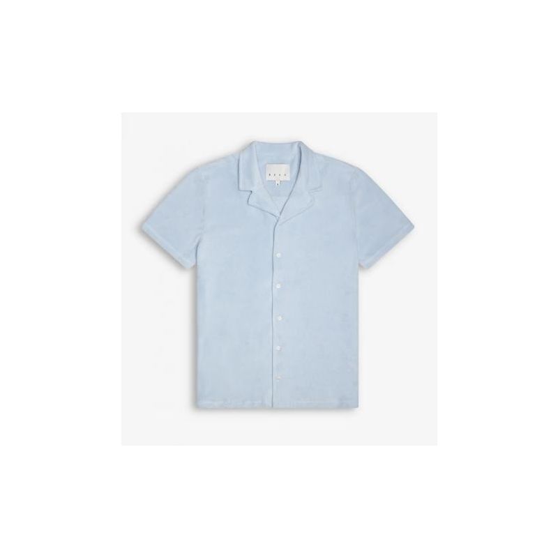 BENK Camiel Beach Polo Sky Blue