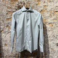 100 Hands Heavy twill super licht grey