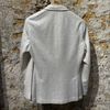 Afbeelding van Windsor Structured Linnen Jacket White Weed 