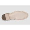 Afbeelding van Officine Creative Taupe Suede Penny Loafers Light Lead 