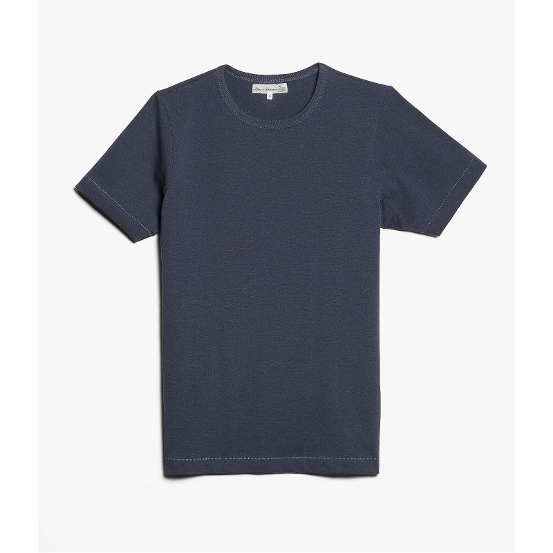 Merz b. Schwanen Heavy T 215 Navy