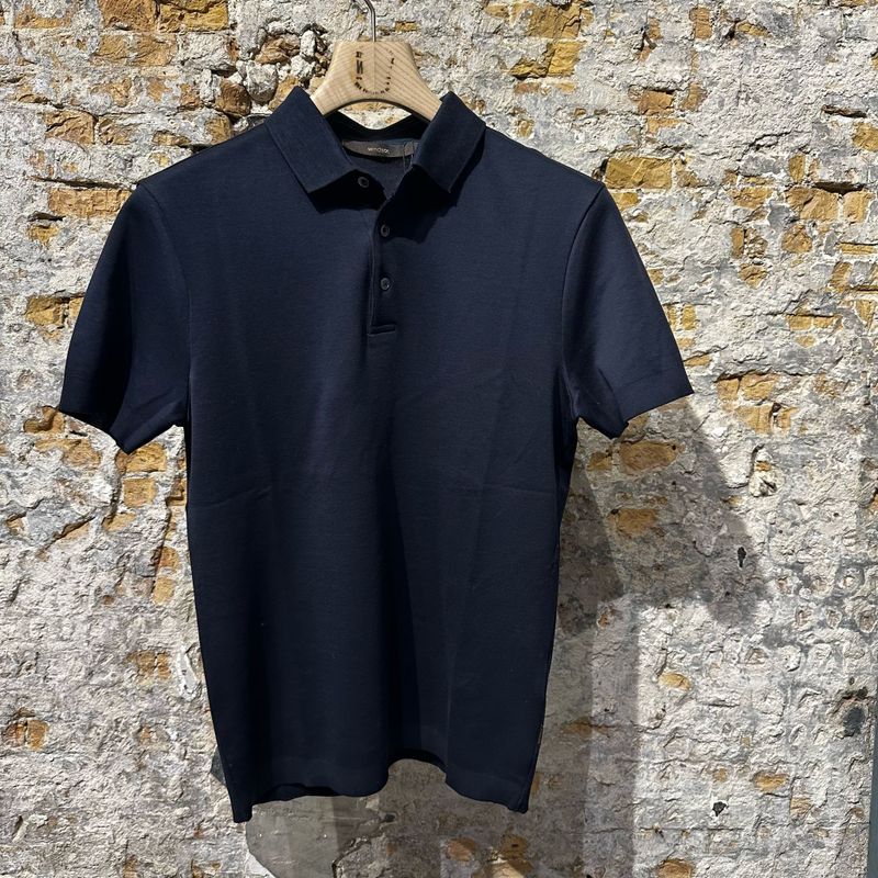 Windsor polo Dark Navy