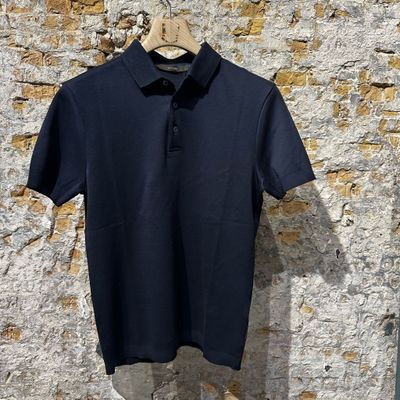Windsor polo Dark Navy Foto van Windsor polo Dark Navy