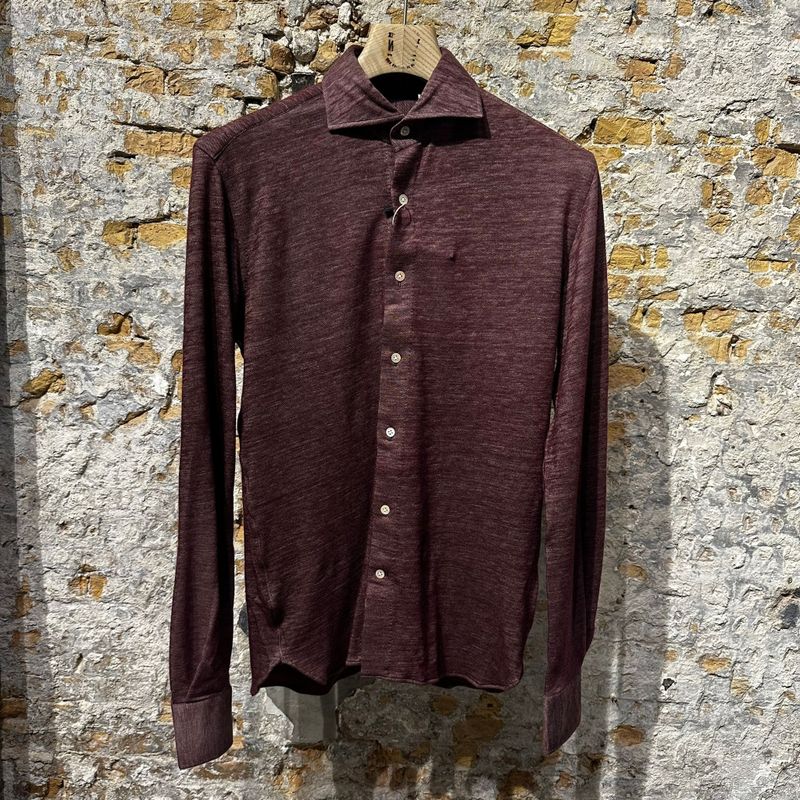 100 Hands Jersey Burgendy Super Soft Cotton 100 Hands Jersey Burgendy Super Soft Cotton