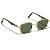 Afbeelding van L.G.R Cactus | Lions of Ethiopia Matt Gold Flatt Green